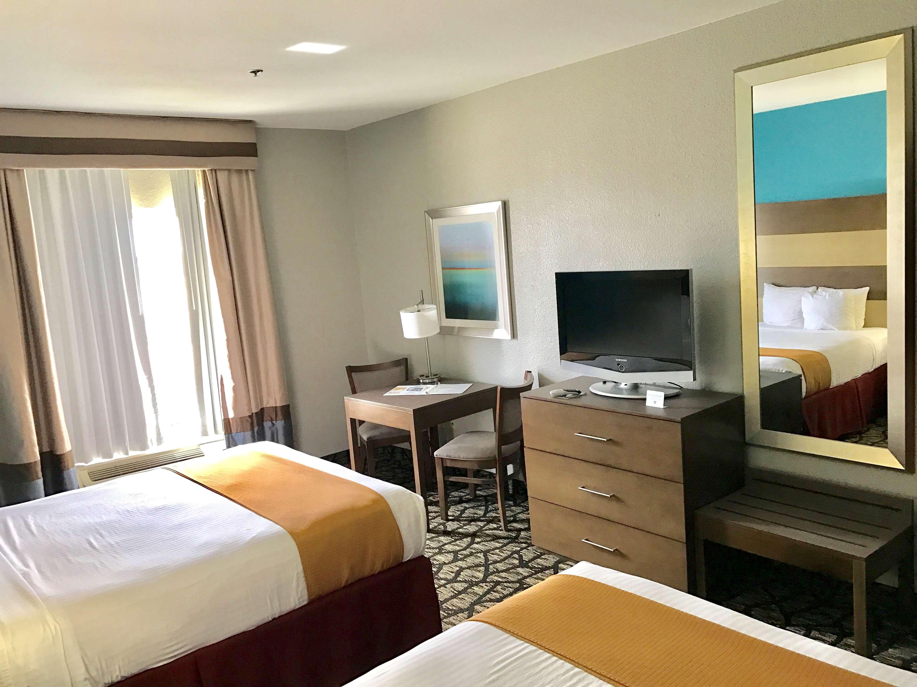 Best Western Executive Inn Seagoville Екстериор снимка