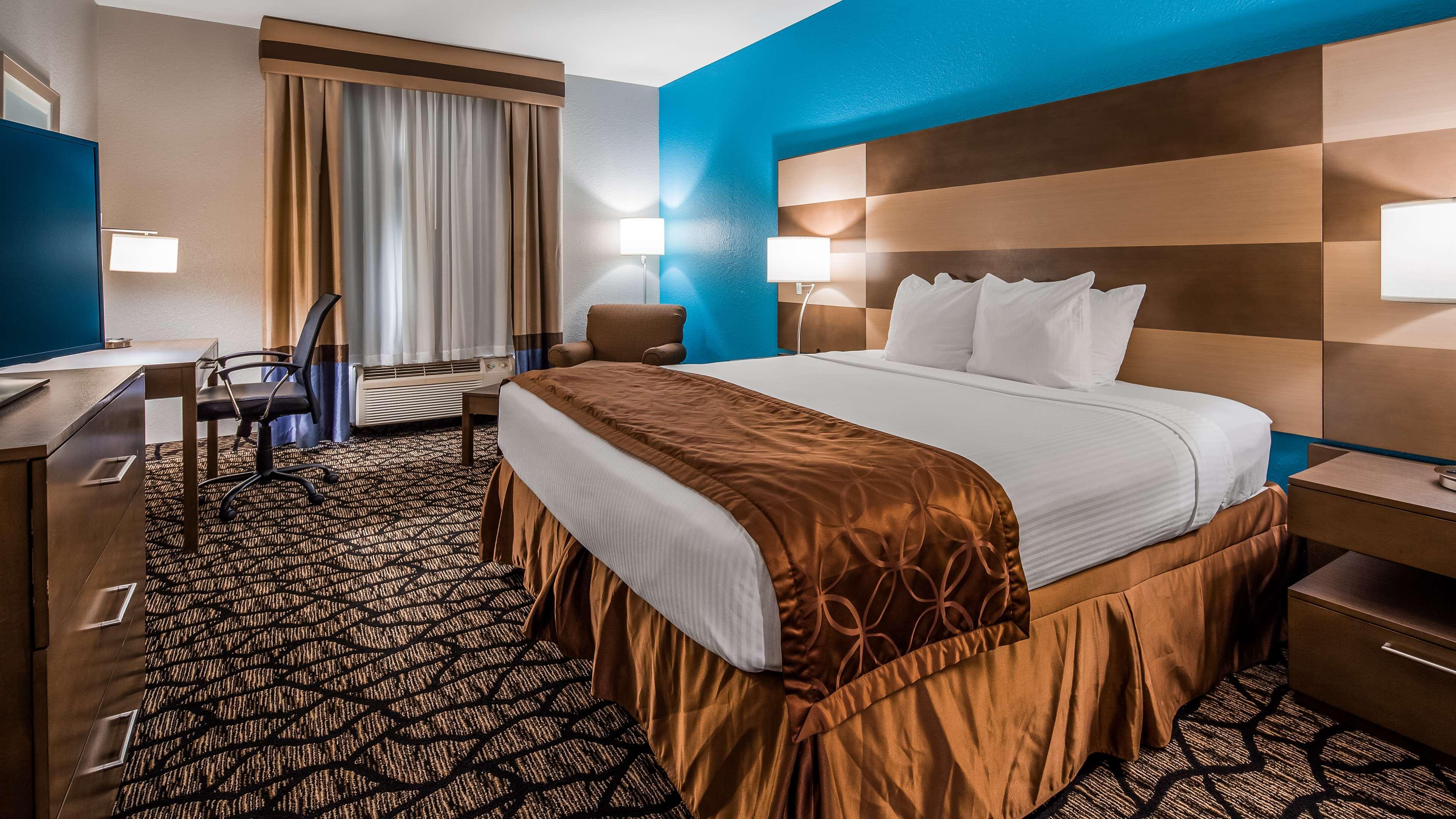 Best Western Executive Inn Seagoville Екстериор снимка
