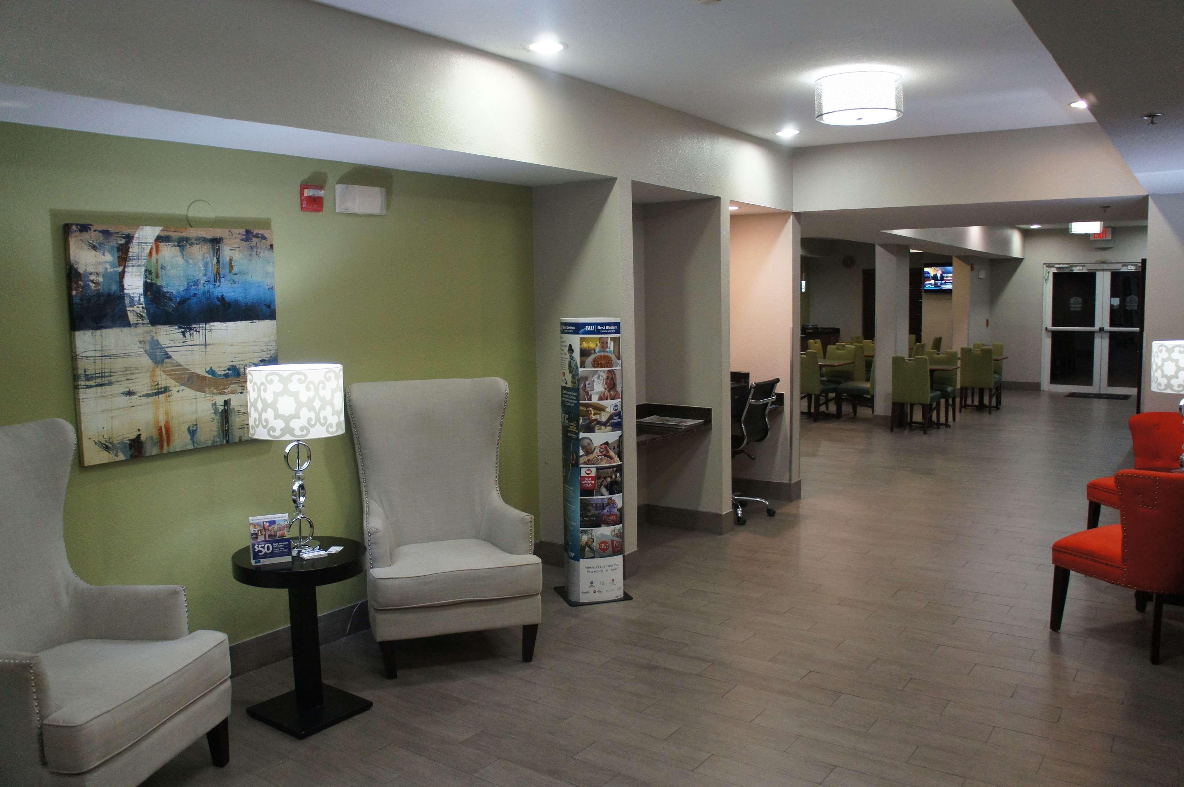 Best Western Executive Inn Seagoville Екстериор снимка