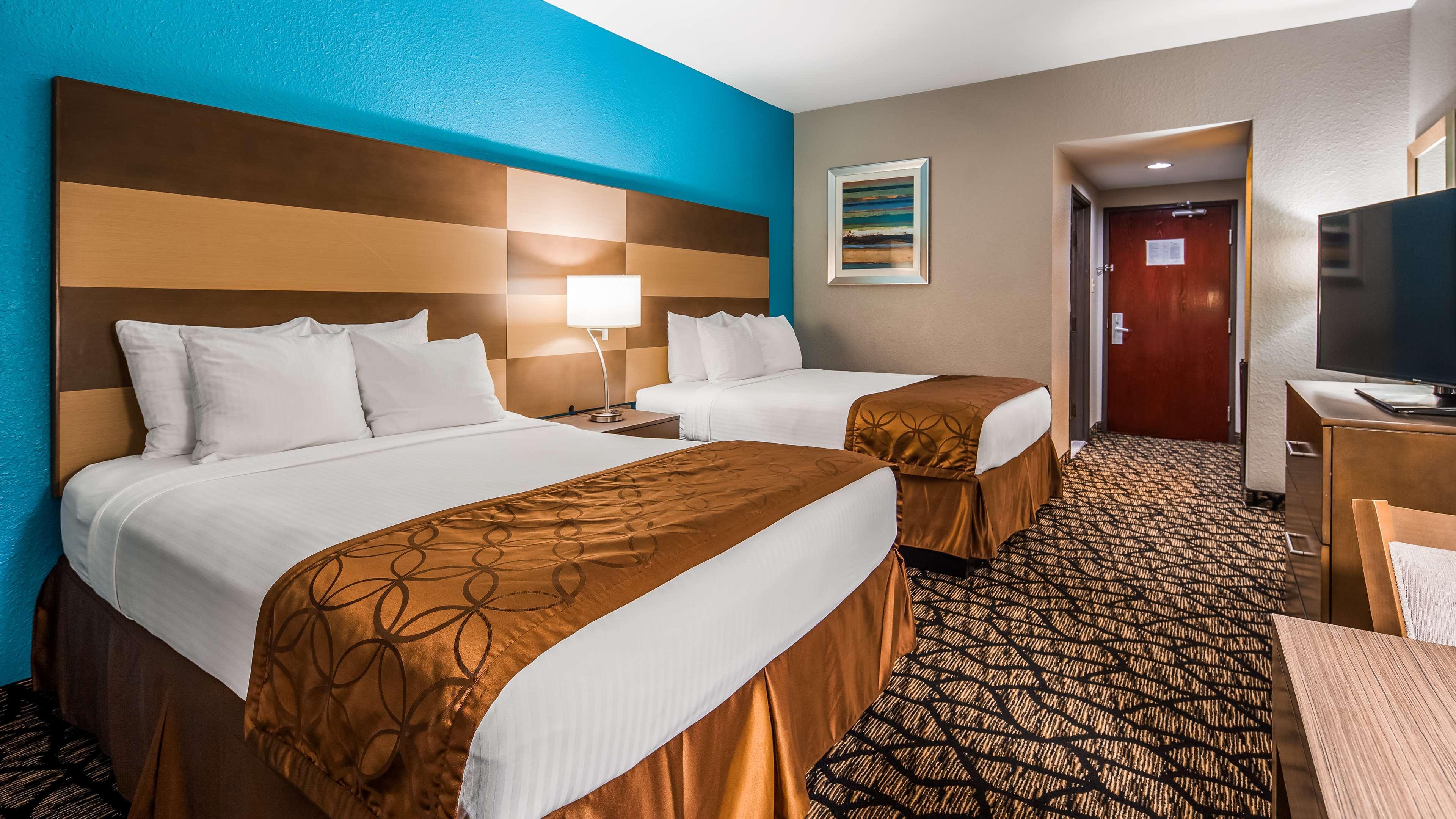 Best Western Executive Inn Seagoville Екстериор снимка
