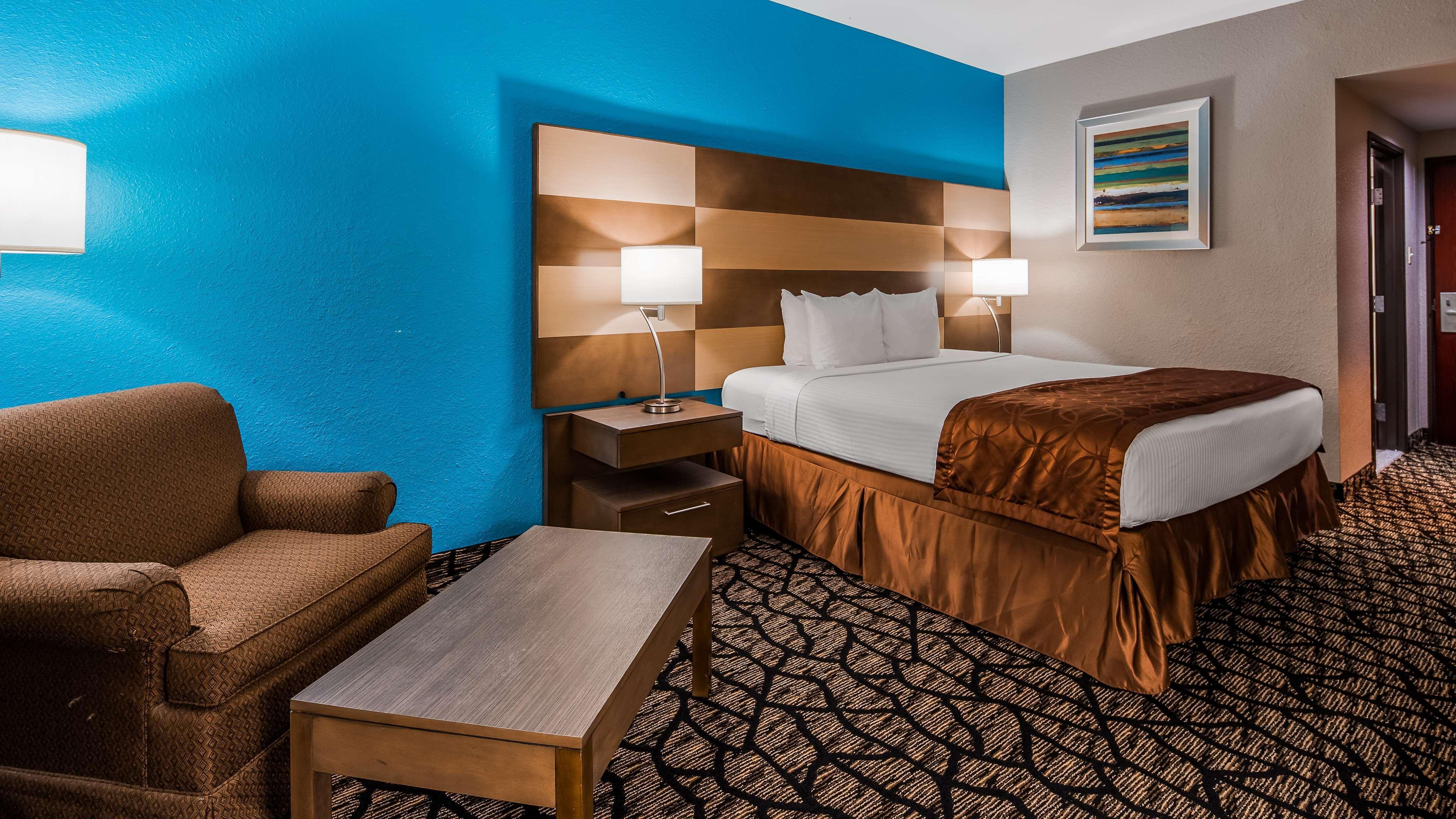 Best Western Executive Inn Seagoville Екстериор снимка