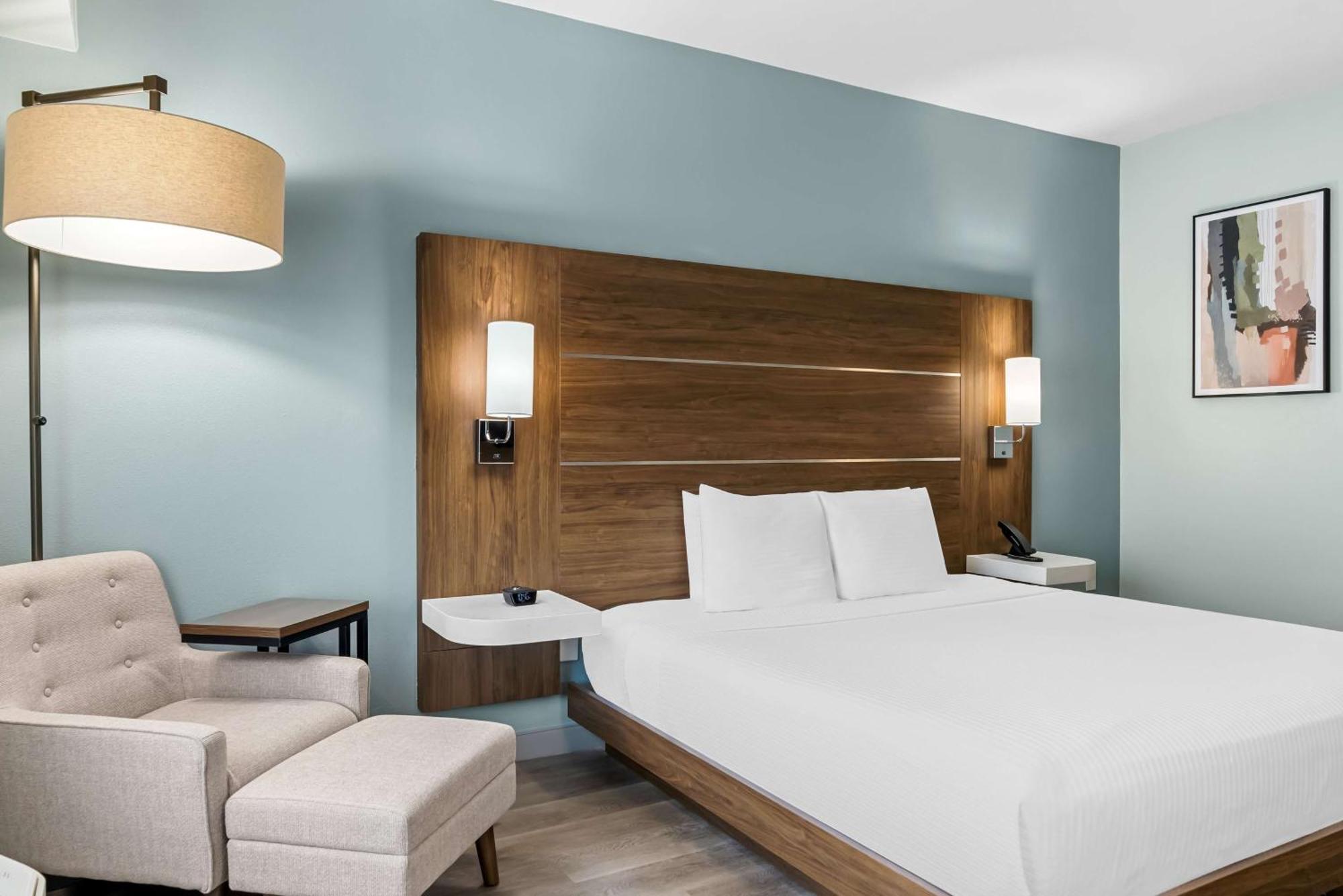 Best Western Executive Inn Seagoville Екстериор снимка