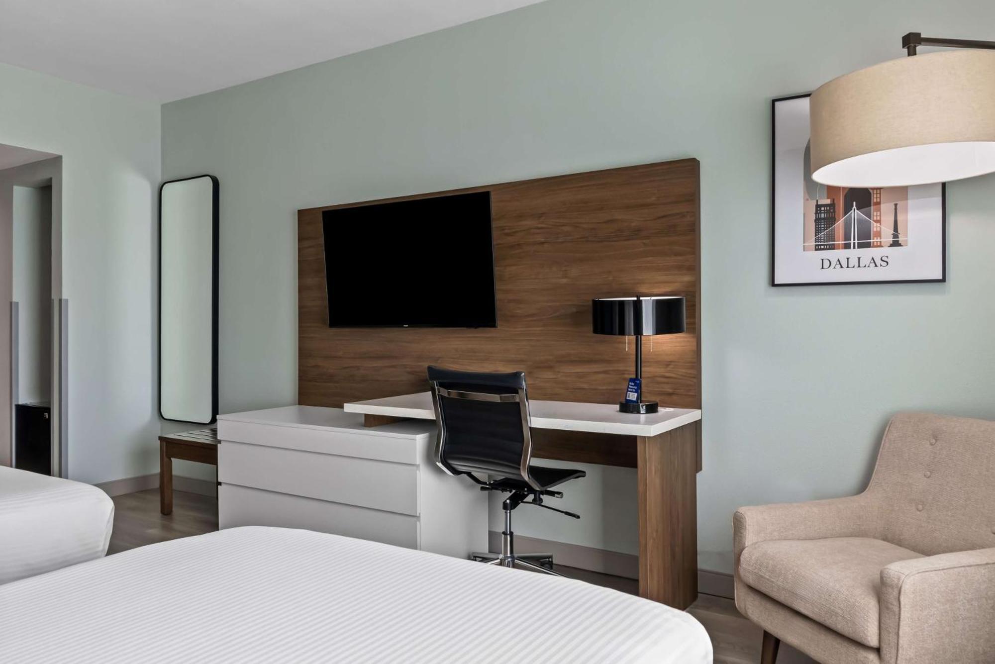 Best Western Executive Inn Seagoville Екстериор снимка