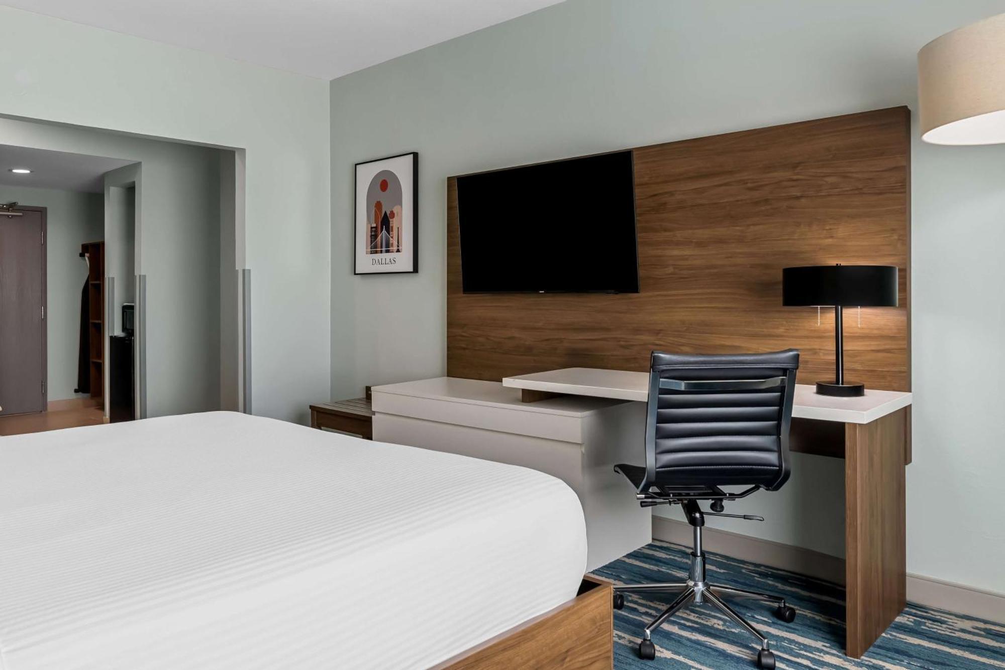 Best Western Executive Inn Seagoville Екстериор снимка