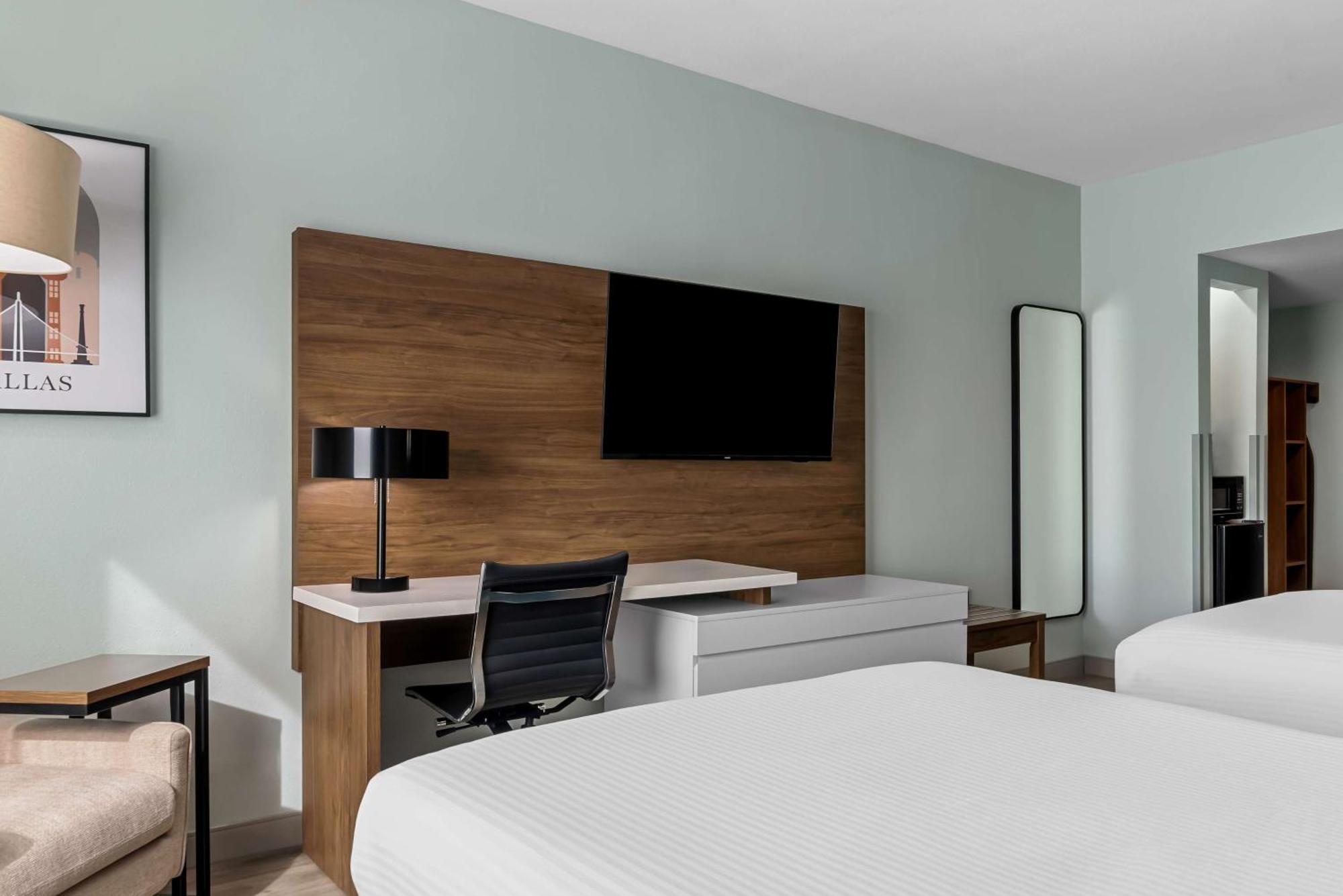 Best Western Executive Inn Seagoville Екстериор снимка