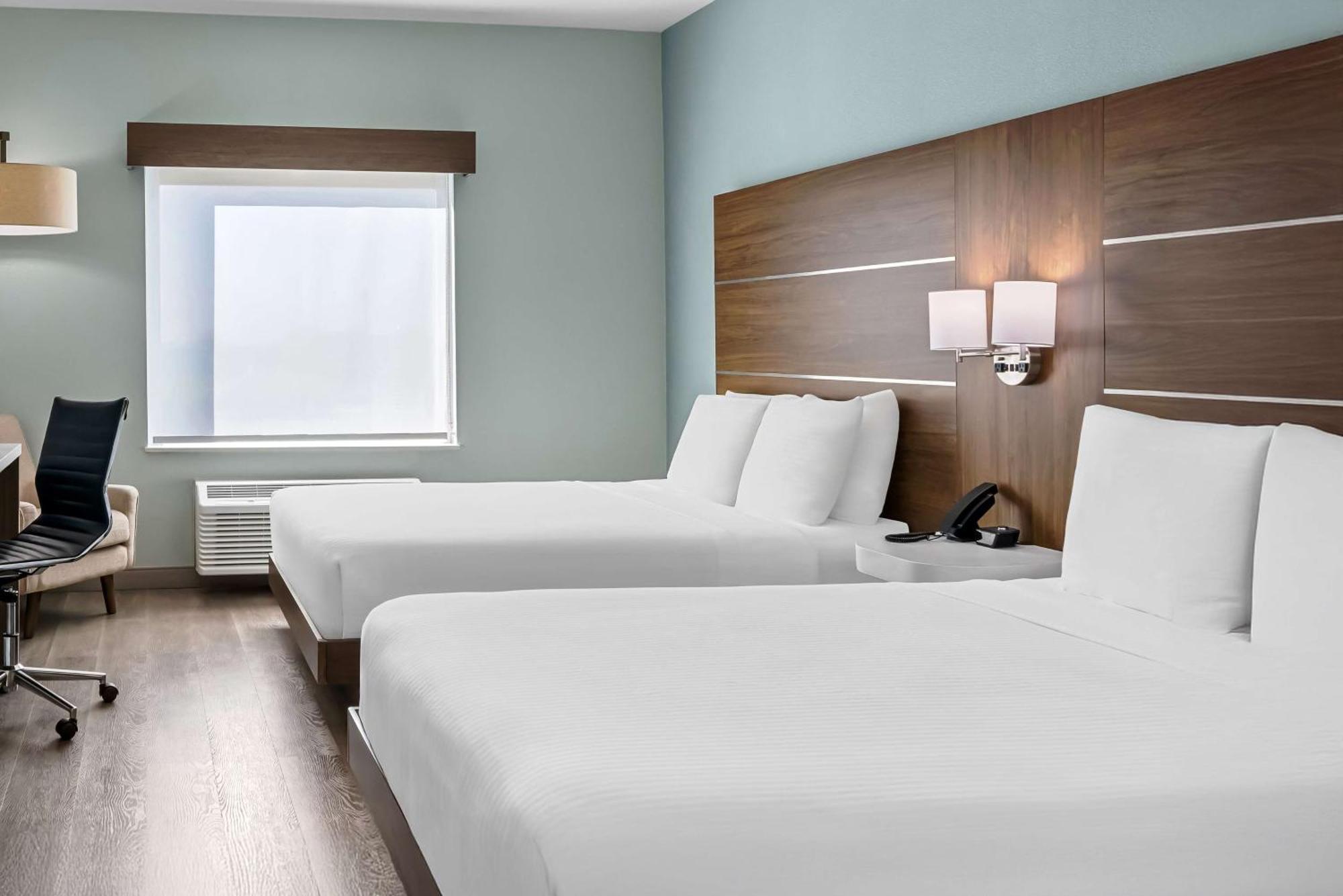 Best Western Executive Inn Seagoville Екстериор снимка